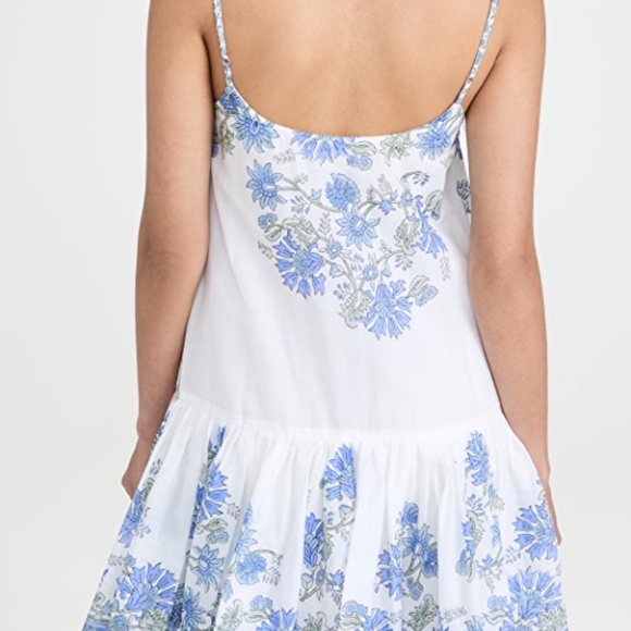 Juliet Dunn Strappy Dress - Picture 5 of 6